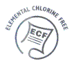 Elemental Chlorine Free (ECF)